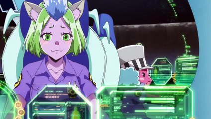 エルドライブ 第12話(終) 「Our sympathy」Eldlive - 12  H