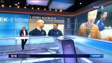 Handball : deux Experts prennent leur retraite