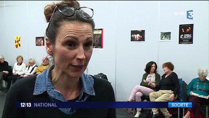 Les Landes : les seniors sur les planches