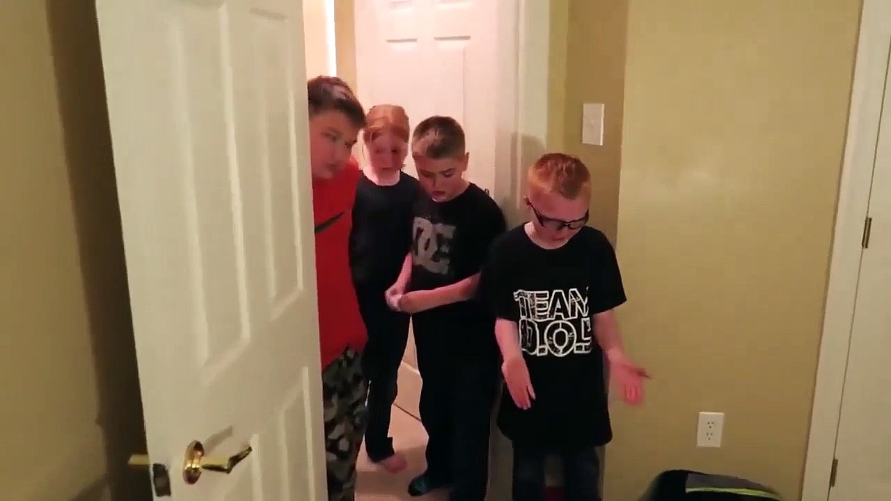 Le Youtuber DaddyOfive perd la garde de ses enfants a cause de la cruauté de ses blagues