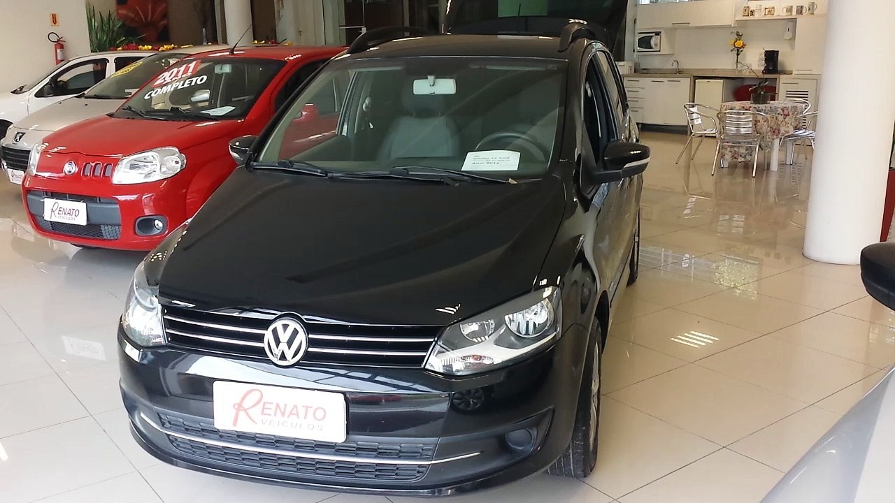 Vendido - SpaceFox 1.6 8v Trend (flex)2012 - Rubens (Whatss)(47)999580101 - R$ 36.900