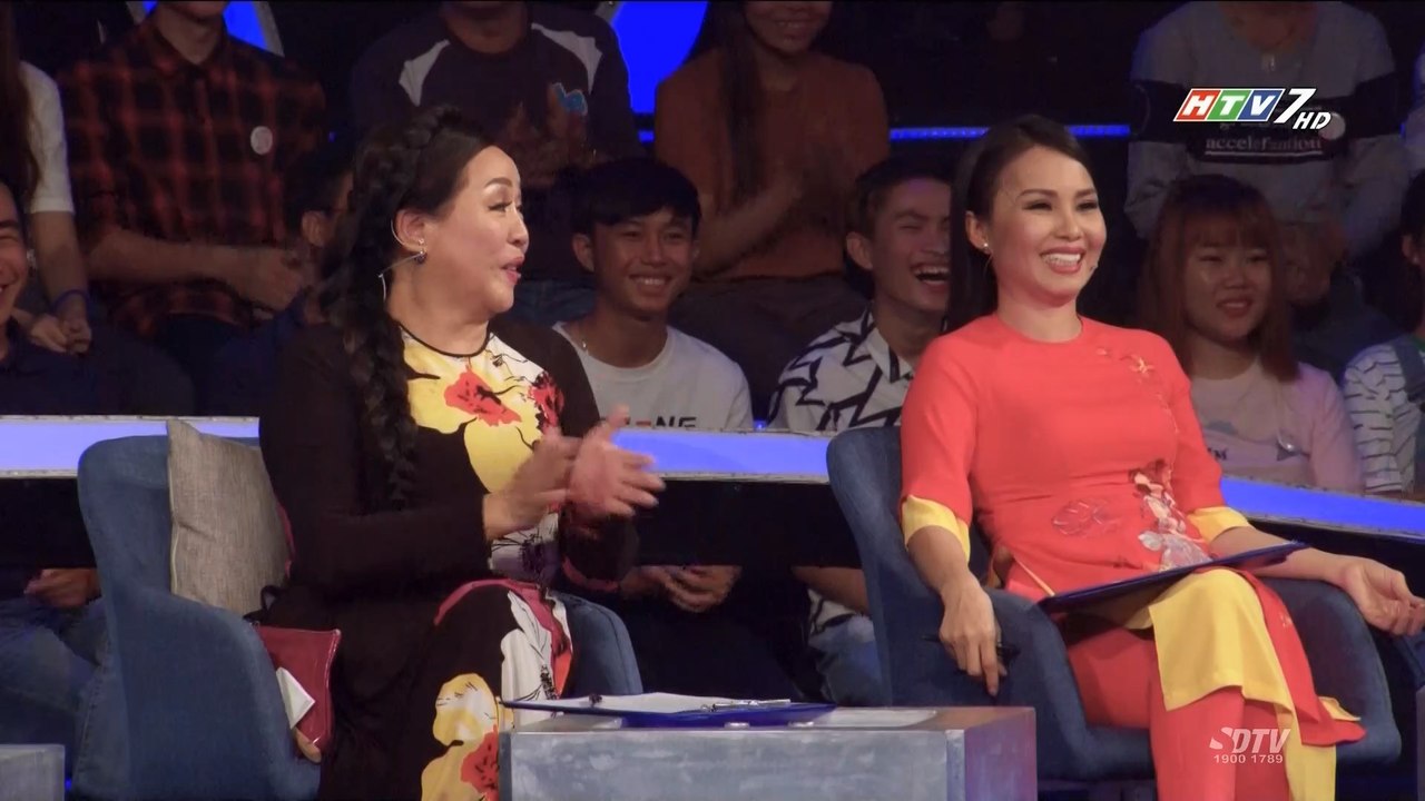 Thần Tượng Tương Lai Mùa 1 (06/05/2017) - Thể Hiện 2