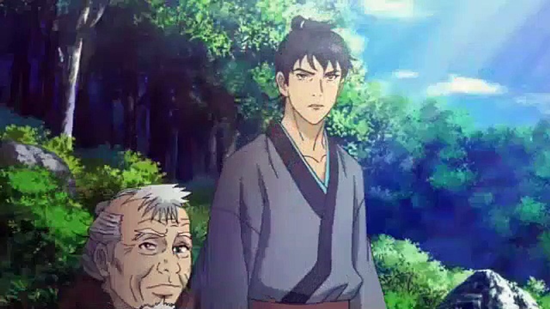 鬼平 第13話 終 狐火 Onihei 13 H Video Dailymotion