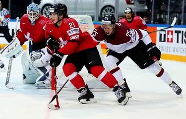 Norway vs Switzerland Live Hockey Stream - Ice Hockey World Championship - 20:15 GMT + 2 - 07.05.2017