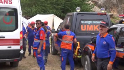 Adıyaman'da Sarp ve Dağlık Alanda Tatbikat