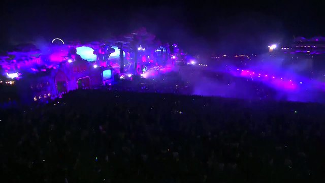 Dimitri Vegas & Like Mike - Tomorrowland 2016_88