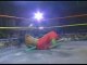 WWE- ECW Chris Benoit vs. Sabu - Benoit Breaks Sabu's Neck