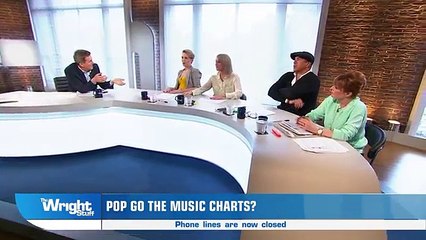 Claire & Faye from Steps break down what the Charts mean in 2017...
