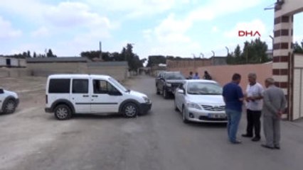 Nizip'te Patlamamış Havan Mermisi Bulundu