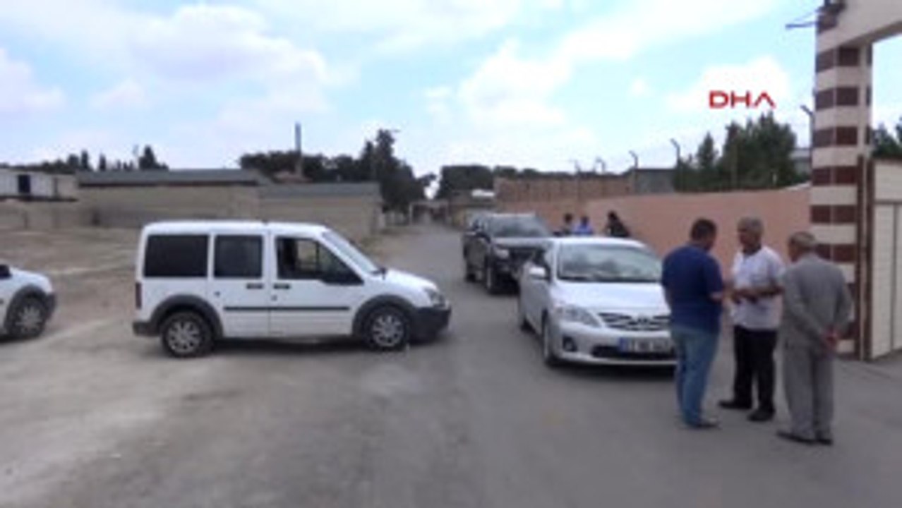 Nizip'te Patlamamış Havan Mermisi Bulundu