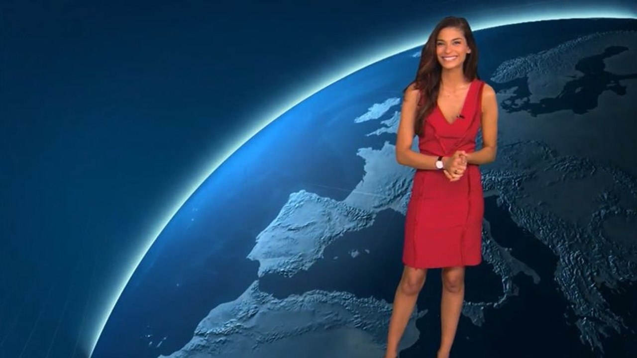Tatiana Silva - Samedi 06 Mai 2017