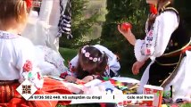 Elisabeta Turcu - Dragostea noastra curata (Seara buna, dragi romani! - ETNO TV - 17.04.2017)