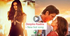 Raabta Title Song - Deepika Padukone, Sushant Singh Rajput, Kriti Sanon - Pritam-tp