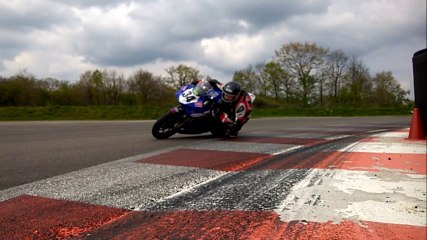 GORET-TEAM journée piste Vaison "les pilotes" 04/17