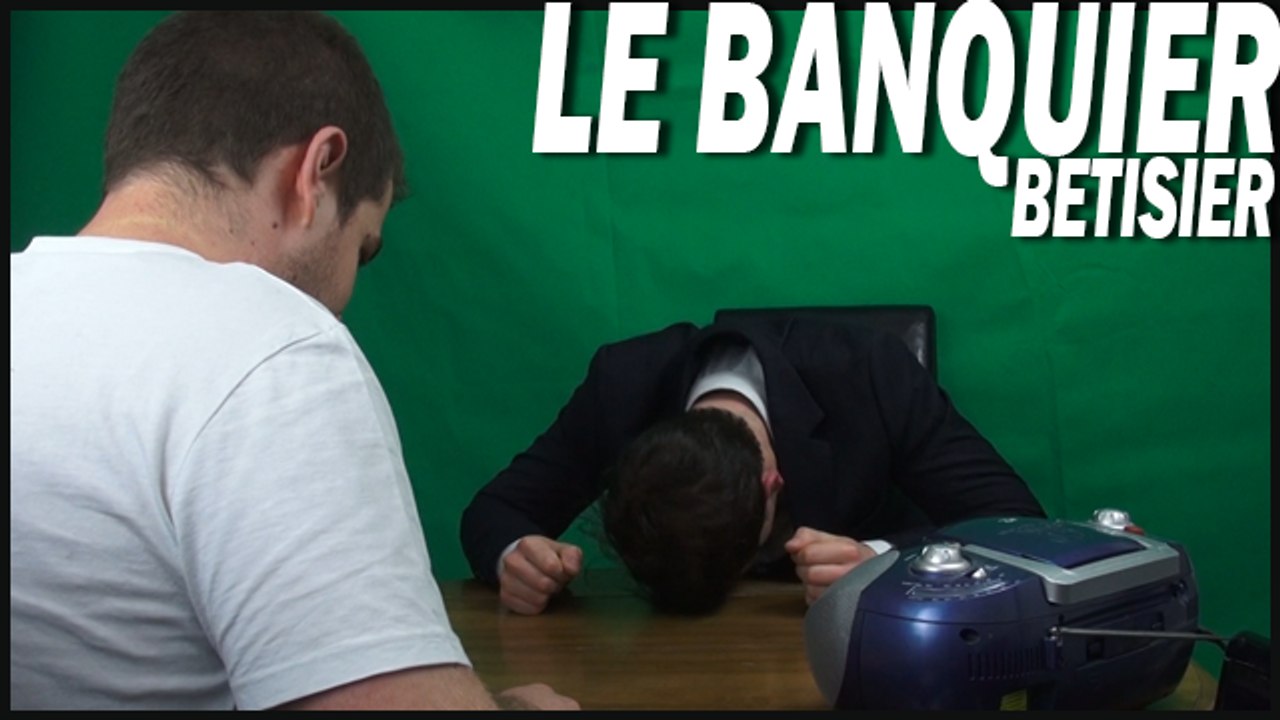 Lenzorino - Le Banquier (Bétisier)
