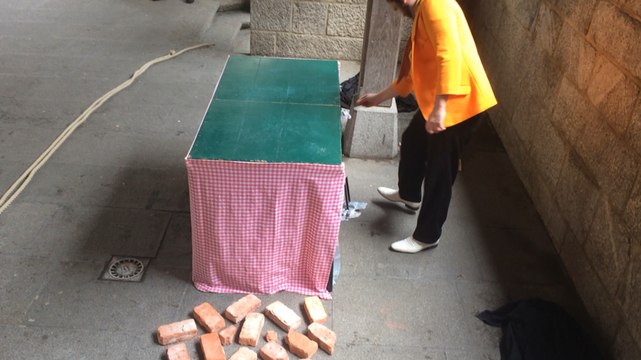 Le Forum des arts sans pluie, Intra-Muros