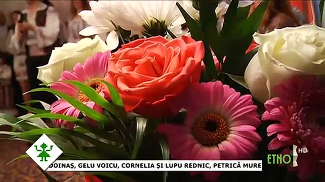 Georgel Nuca - Azi s-a dus dragostea noastra (Petrecem romaneste - ETNO TV - 02.05.2017)