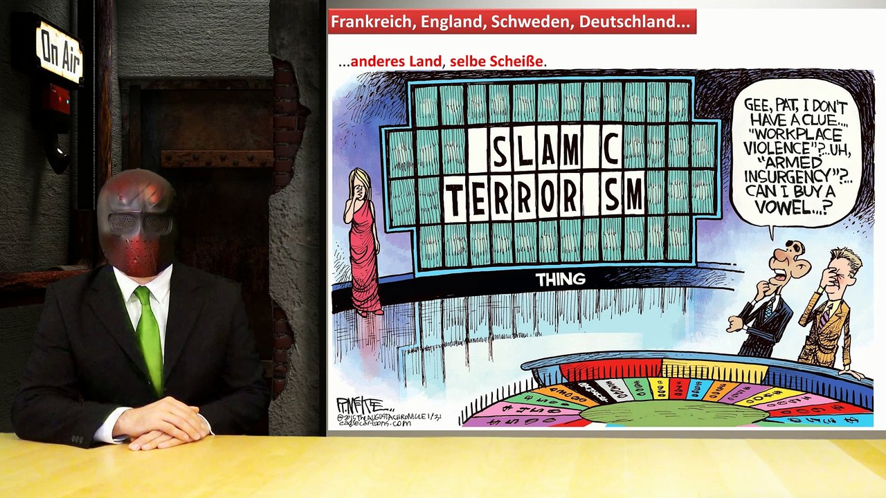 Folge 25 - appeasement