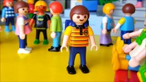 Playmobil Film - KACKE AM SCHUH - FIESER STREICH - Playmobil Serie Tim deutsch Schule Kinderfilm