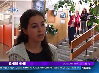 Dnevnik, 6. maj 2017. (RTV Bor)
