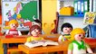 Playmobil Film - ÜBERFALL - ANGST IN DER SCHULE ! ! ! - Playmobil Serie Tim deutsch  Kinderfilm
