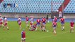 LUXEMBOURG / CZECH REPUBLIC - RUGBY EUROPE CONFERENCE1 NORTH 2016/2017 (part3)