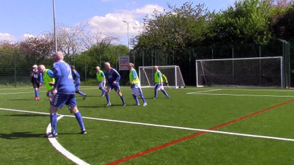 Rochdale Strollers game GMWF May 2017
