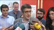 López: Unir al PSOE no quiere decir unir a la mitad en contra de la otra mitad
