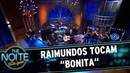 Raimundos tocam "Bonita"