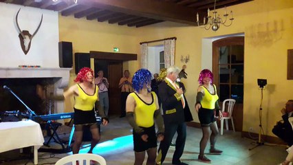 Anniversaire de Bernard