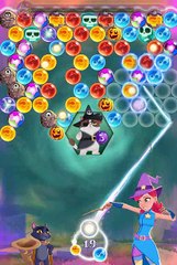 Bubble Witch Saga 3 - LEVEL 380