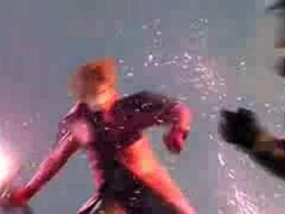 Angel vs Genesis vs Sephiroth