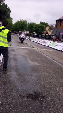 Rhône-Alpes Isère Tour 2017 - Etape 4 : La victoire de Justin Oien
