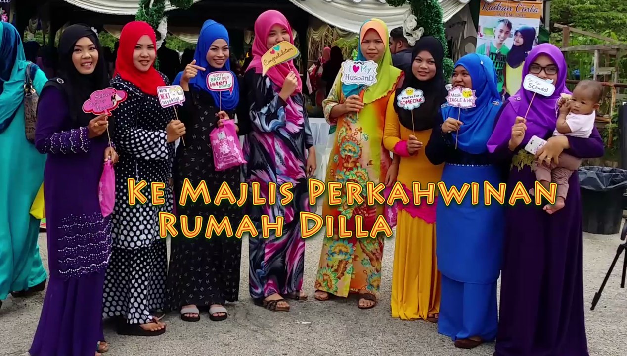 .Kenduri Dilla @ Sofea Perpisahan