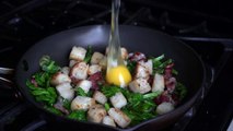 4 Egg Recipes, 4 Ingredients Each-fbDo