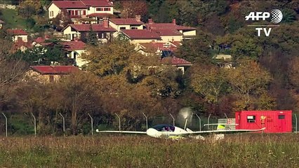 Electric flight finds its wings at Slovenia