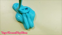 DIY Butter Slime Without Borax!! How To Make Butter Slime!! Soft & Stretchy-SmK