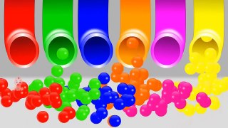 Learning Numbers and Colors for Children with Candy Ball Surpise Eggs _ Colors & Numbers Collection-VP0hQ5n