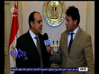 غرفة الأخبار | القاويش: الشق الاقتصادي هو الأبرز خلال زيارة الرئيس الفرنسي المرتقبة