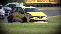 Coupe de France Renault Clio Cup : Reportage - Nogaro (2017)