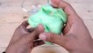 How to make TOOTHPASTE SLIME without GLUE - Very Simple-BkjDE4