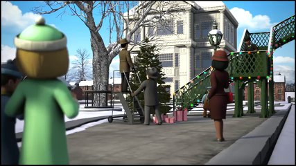 19 The Missing Christmas Decorations (US)