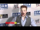 WWE Superstars: Sheamus at WWE SummerSlam 2011 LA Event