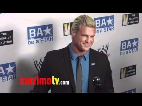 WWE Superstars: Dolph Ziggler at WWE SummerSlam 2011 LA Event