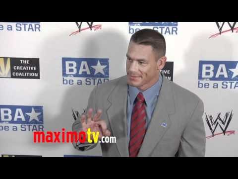 WWE Superstars: John Cena at WWE SummerSlam 2011 LA Event
