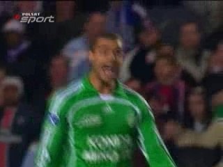 PSG - Saint-Etienne Ilan 2-0