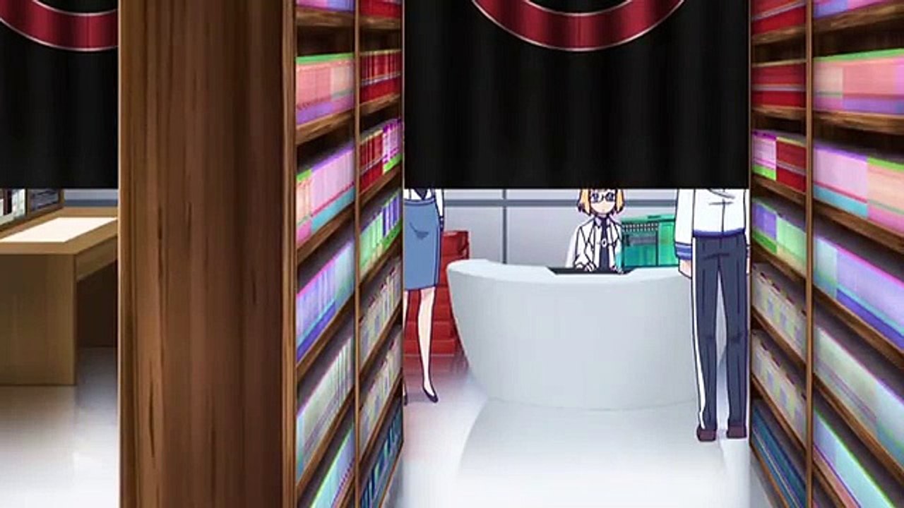 魔装学園H×H 10 「決戦前夜-INSTALL-」