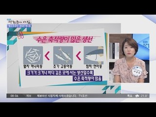 바다 속 수은을 조심하라! [광화문의 아침] 251회 20160613