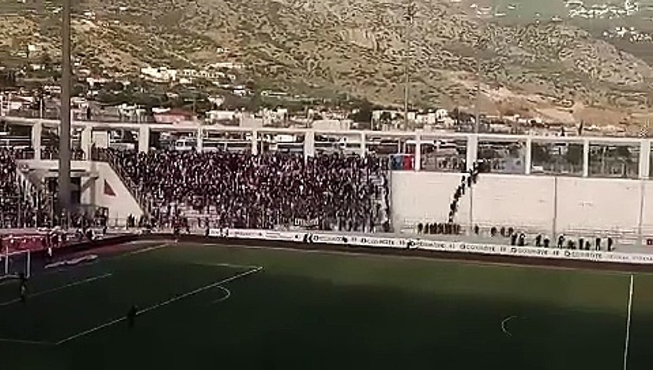 Επεισόδια στο Πανθεσσαλικό