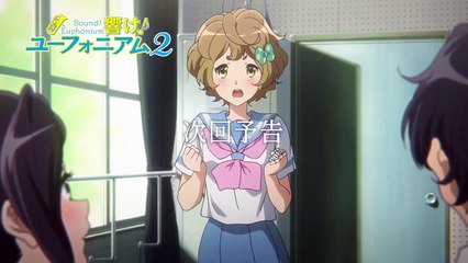 響け！ユーフォニアム2第7話「えきびるコンサート」Hibike! Euphonium 2 - 07  H